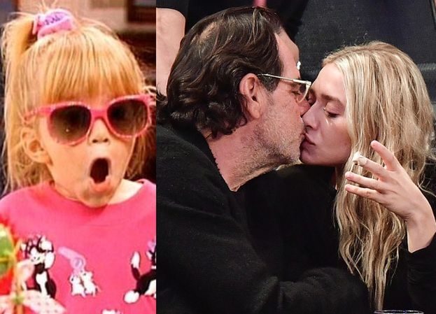 Ashley Olsen już rozstała się z 58-letnim "chłopakiem"!