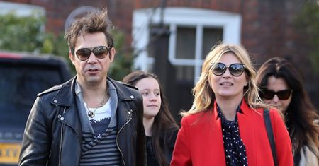 Kate Moss w separacji z mężem? "Wciąż się kłócą"