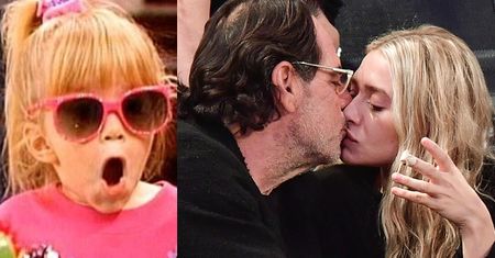 Ashley Olsen już rozstała się z 58-letnim "chłopakiem"!