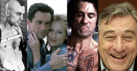 Oszlifował zęby do roli, zarobił krocie w Hollywood. Robert De Niro SKOŃCZYŁ 75 LAT! (ZDJĘCIA)