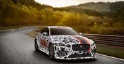 Jaguar XE SV Project 8 (2017) - zapowiedź