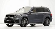 Brabus Mercedes-Benz GL 63 AMG 4Matic B63S-700 Widestar (2013)