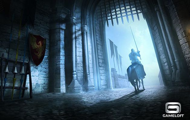 Rival Knights - nowe freemium Gameloftu już niedługo na rynku