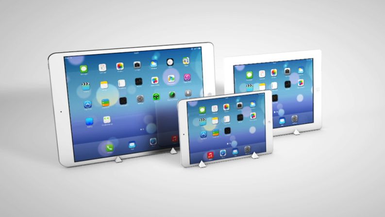 Apple iPad Pro z 12,9-calowym ekranem już wkrótce?