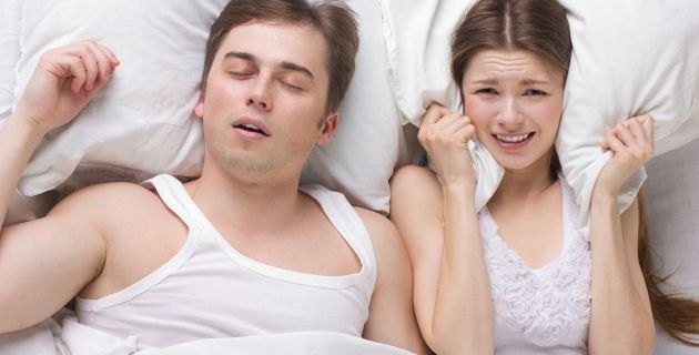 Jak pozbyć się chrapania?