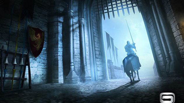 Rival Knights - nowe freemium Gameloftu już niedługo na rynku 1