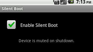 Jak wyłączyć dźwięk startowy w komórce z Androidem? 1