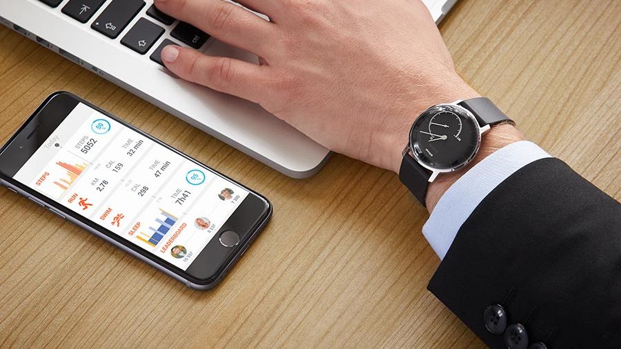 Withings Activité Steel to świetnie wyglądający zegarek fitness ze znakomitą baterią 1