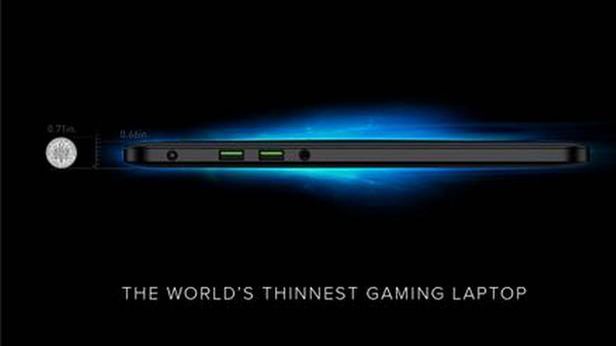 Razer Blade – laptop dla graczy cienki jak ultrabook 1