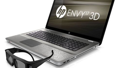 HP Envy 17 3D - mocne 17" z obsługą 3D w końcu w sprzedaży! 1