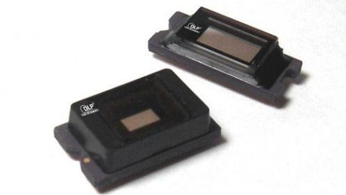 Coraz mniejsze projektory od Texas Instruments 1