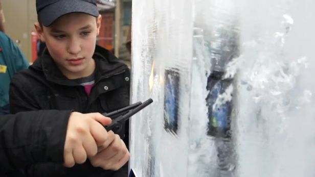 Nietypowy, chłodny sposób Nokii na promocję Lumii [wideo] 1