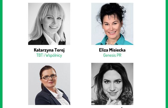 Katarzyna Terej nową przewodniczącą Rady Związku Firm PR