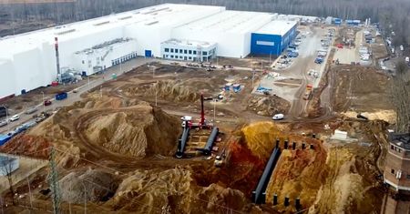 Budują nową walcownię. Gigantyczna inwestycja za 800 mln złotych