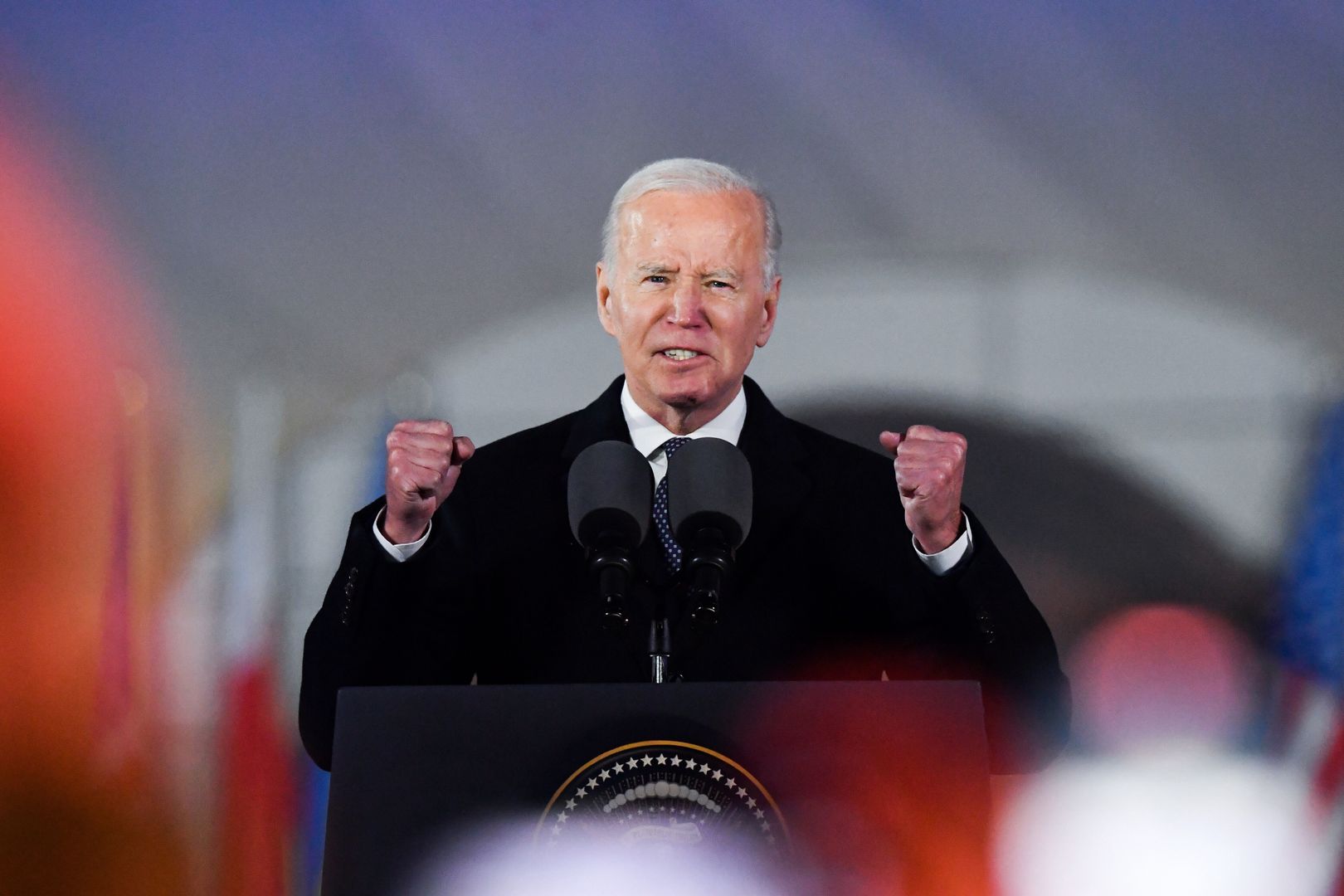 Historyczne przemówienie Joe Bidena w Polsce. 8 kluczowych kwestii