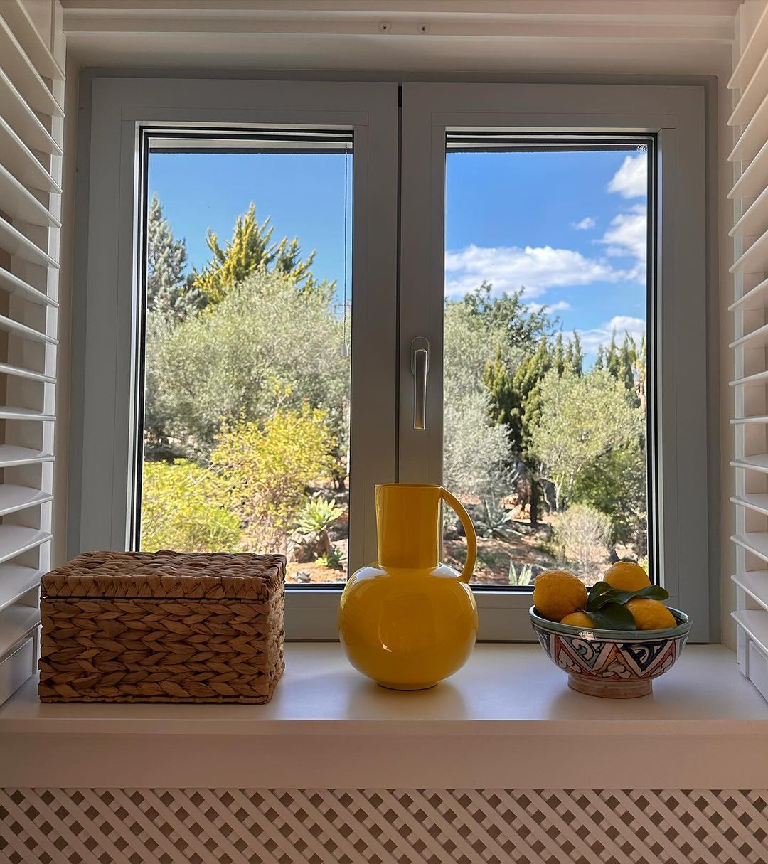 Hiszpański dom Agaty Młynarskiej