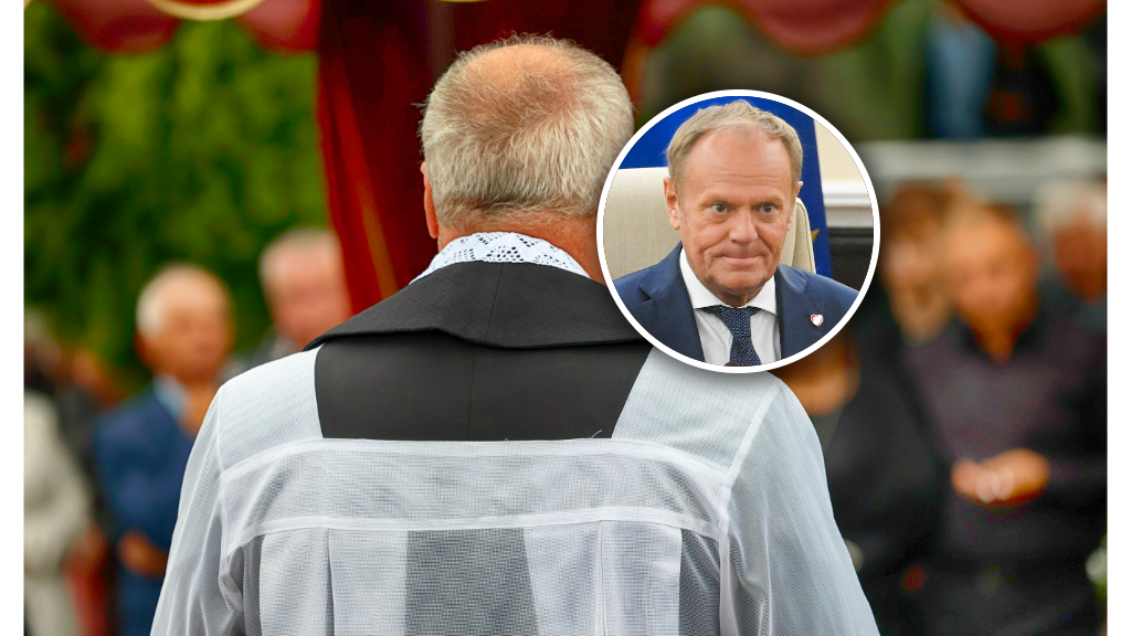 Koalicja Obywatelska obiecywała likwidację Funduszu Kościelnego