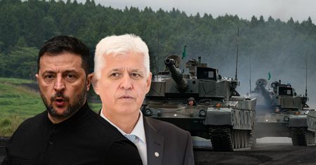 Nagła decyzja Bułgarii. To koniec pomocy dla Ukrainy
