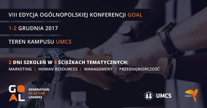 Konferencja Naukowa Generation of Active Leaders już w najbliższy piątek