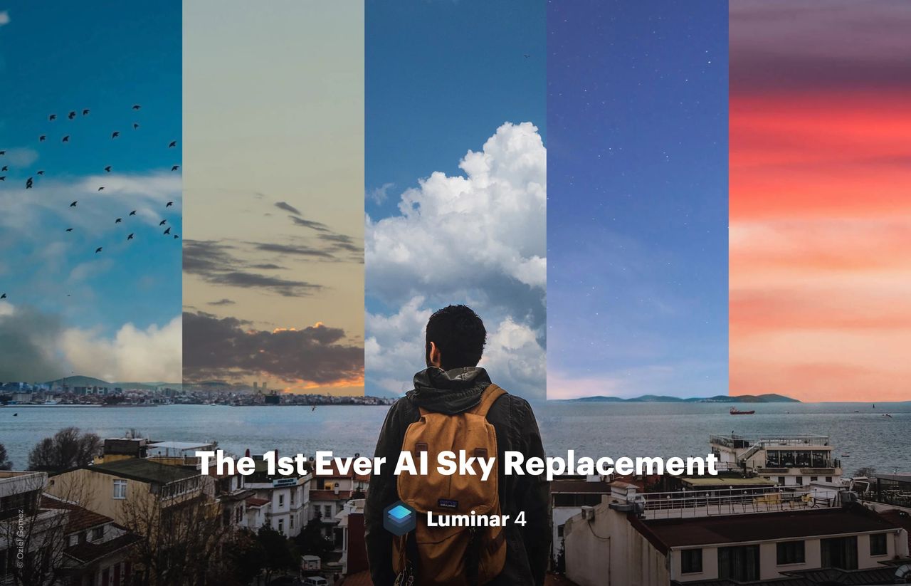 Skylum Luminar 4: SI zmieni niebo na twoich zdjęciach