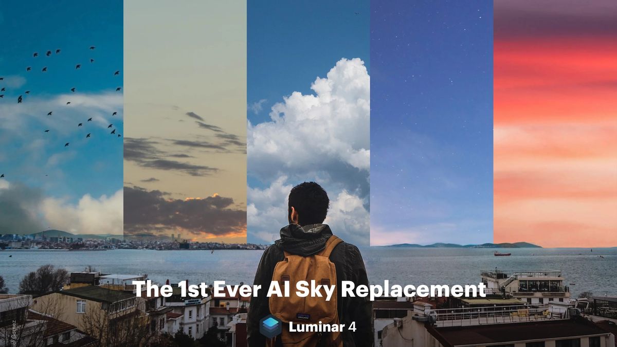 Skylum Luminar 4: SI zmieni niebo na twoich zdjęciach 1