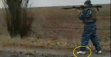 "Za Ukrainę"! Zobacz, co robią zwykli chłopcy w adidasach