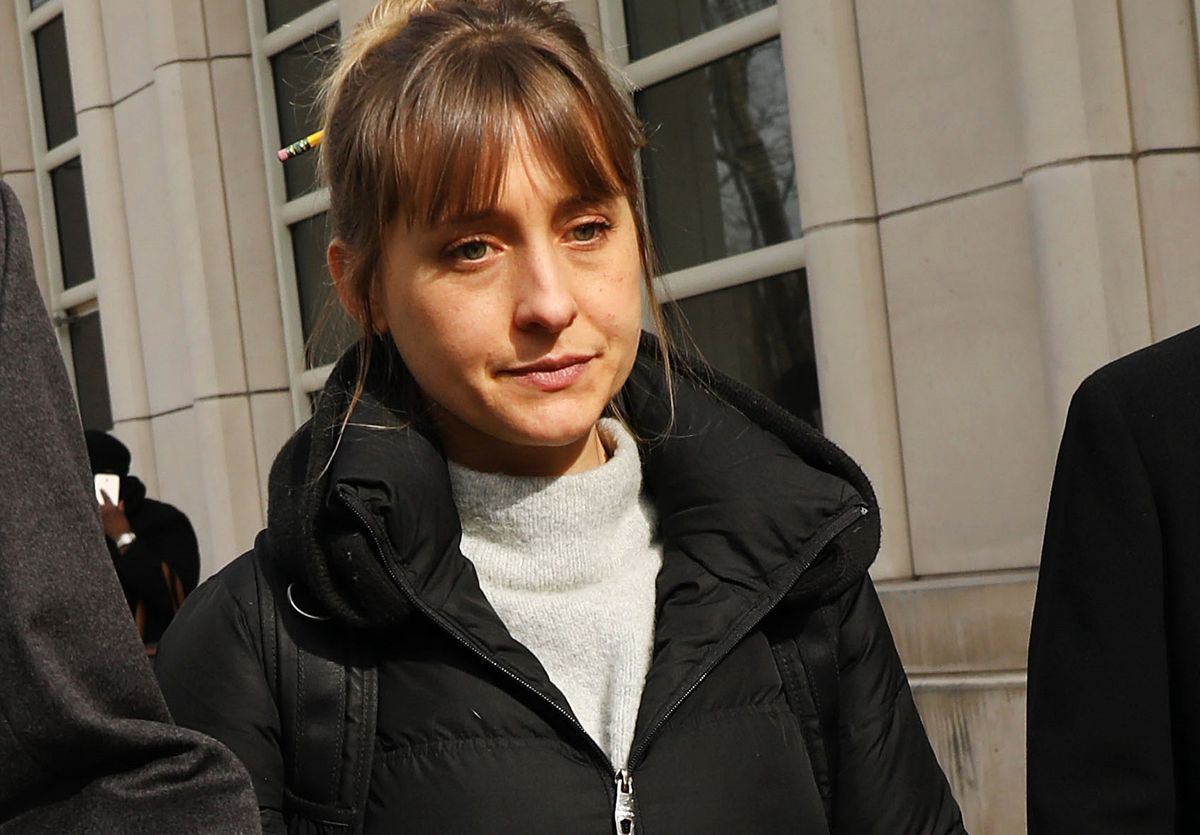 Allison Mack rekrutowała seksualne niewolnice dla skazanego już Keitha Reniere z sekty NXIVM