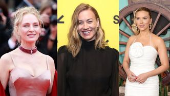 Uma Thurman, Ivonne Strahowsky, Scarlett Johansson... Te gwiazdy mają POLSKIE korzenie! Wiedzieliście? (ZDJĘCIA)