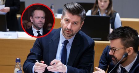 Poseł sugeruje PiS-owi sprytny plan. Afera miała przykryć kłopoty Nawrockiego