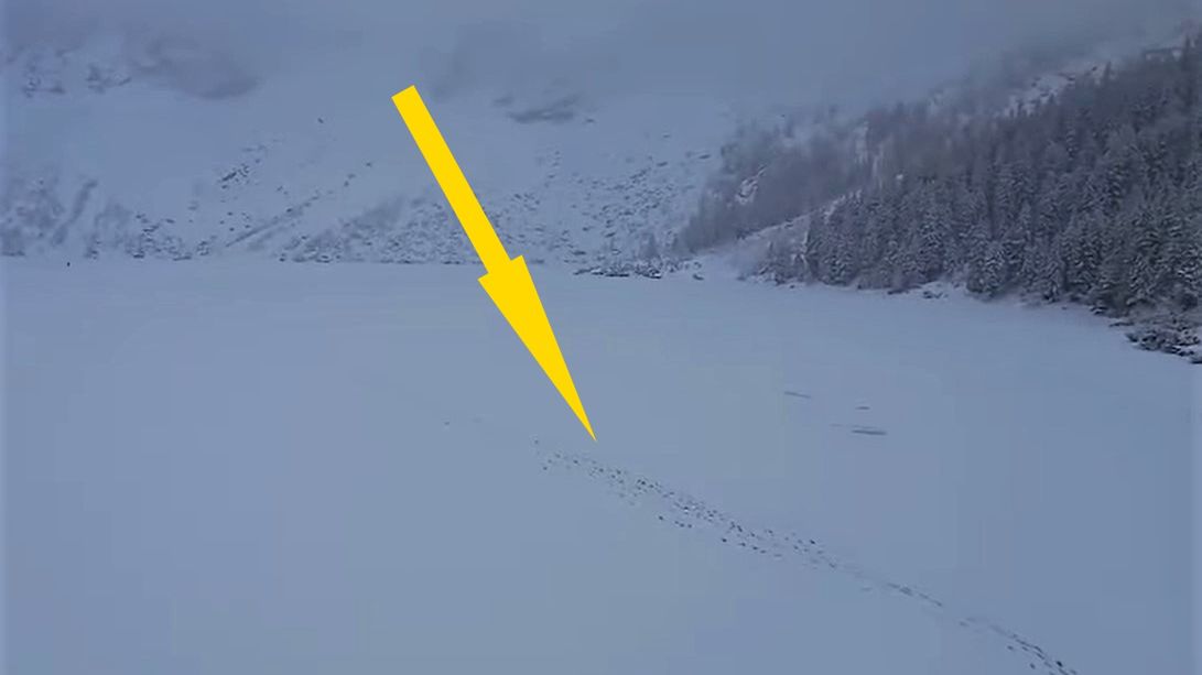 TPN ostrzega turystów 