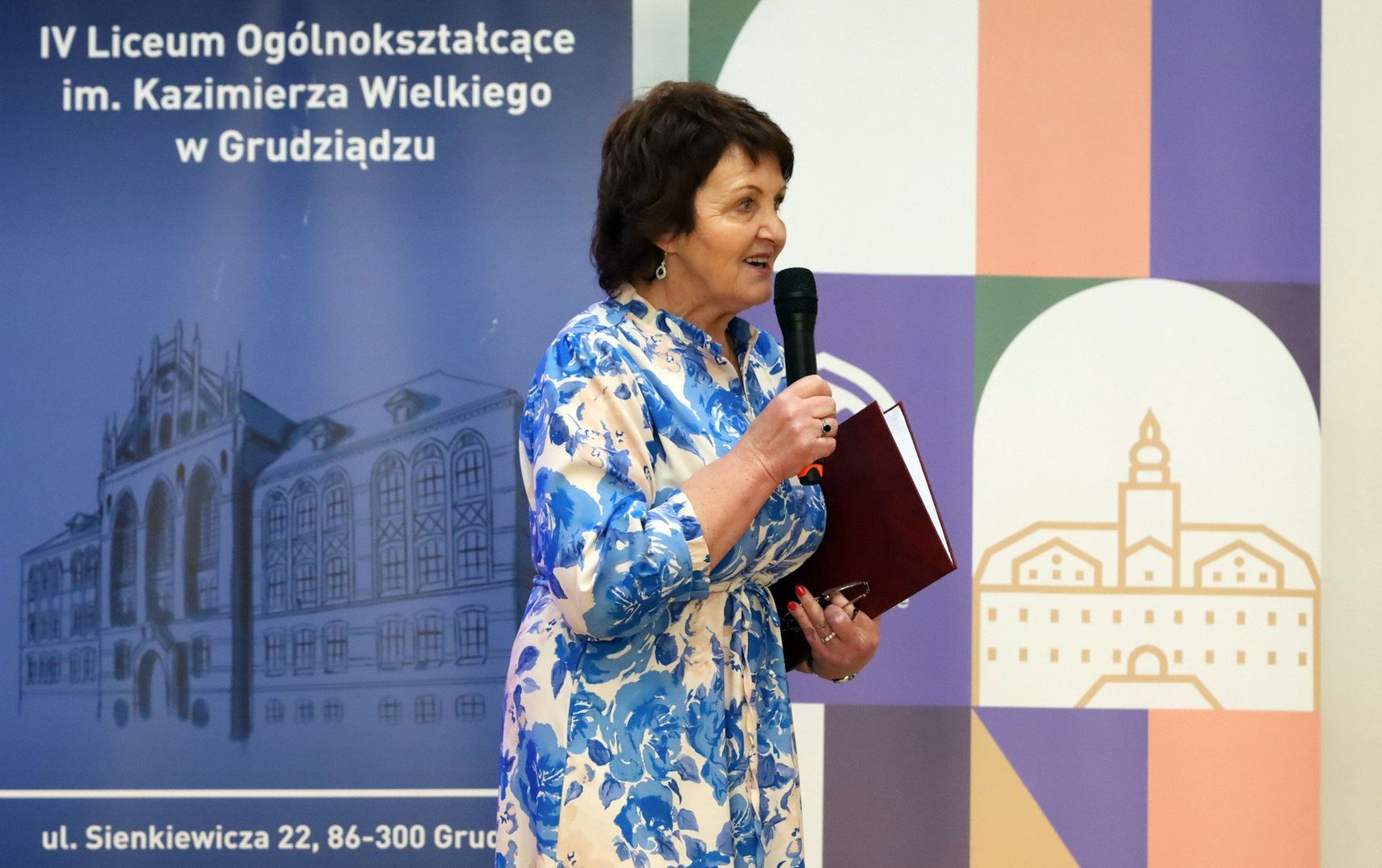  Kamila Melkowska-Lemke, dyrektor wydziału edukacji UM w Grudziądzu 