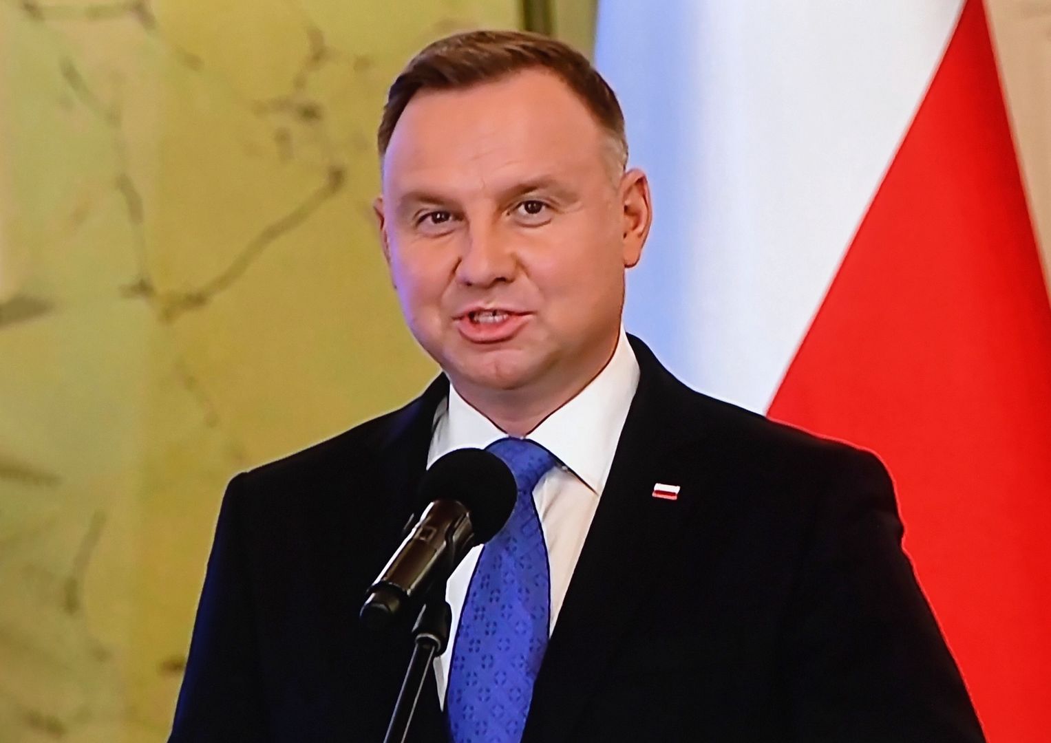 Piątka dla zwierząt. Duda grzmi. "Zrobię wszystko, żeby nie weszła w życie"