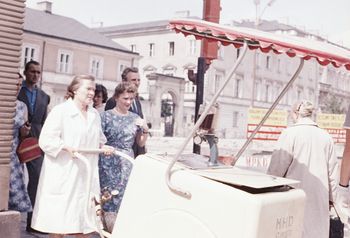 Pamiętasz kultowe marki z czasów PRL-u? Sprawdź się w krzyżówce