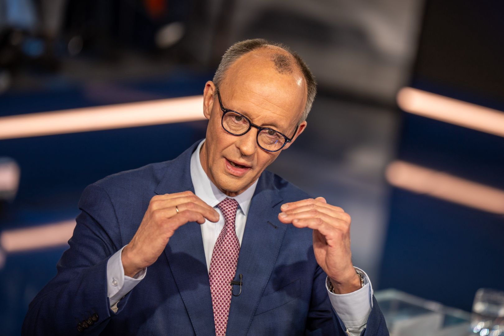 Lider CDU Friedrich Merz