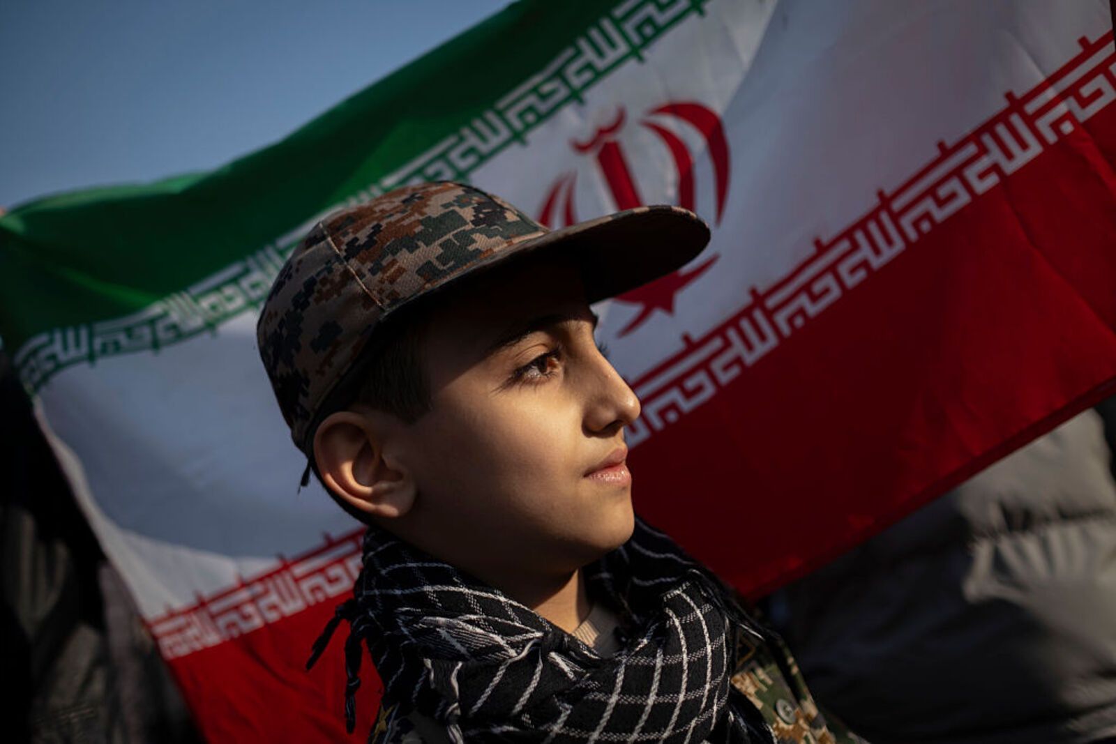 12-latkowie w wojsku? Iran obniżył limit wieku