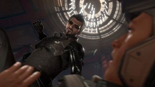 Mod do Cyberpunka 2077 miał być hołdem dla Deus Ex. "Nie rób tego"