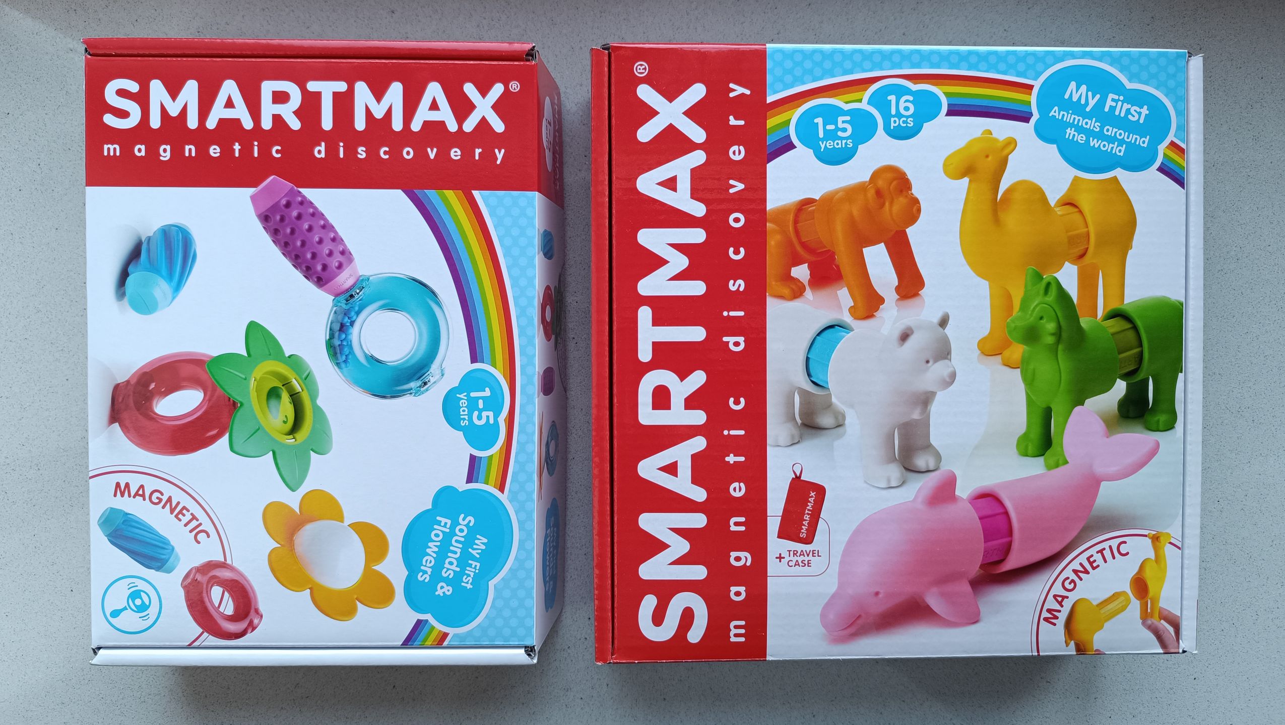 Klocki SmartMax 