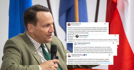 Reakcja na skandaliczną aukcję w Niemczech. Kolejne komentarze w sieci