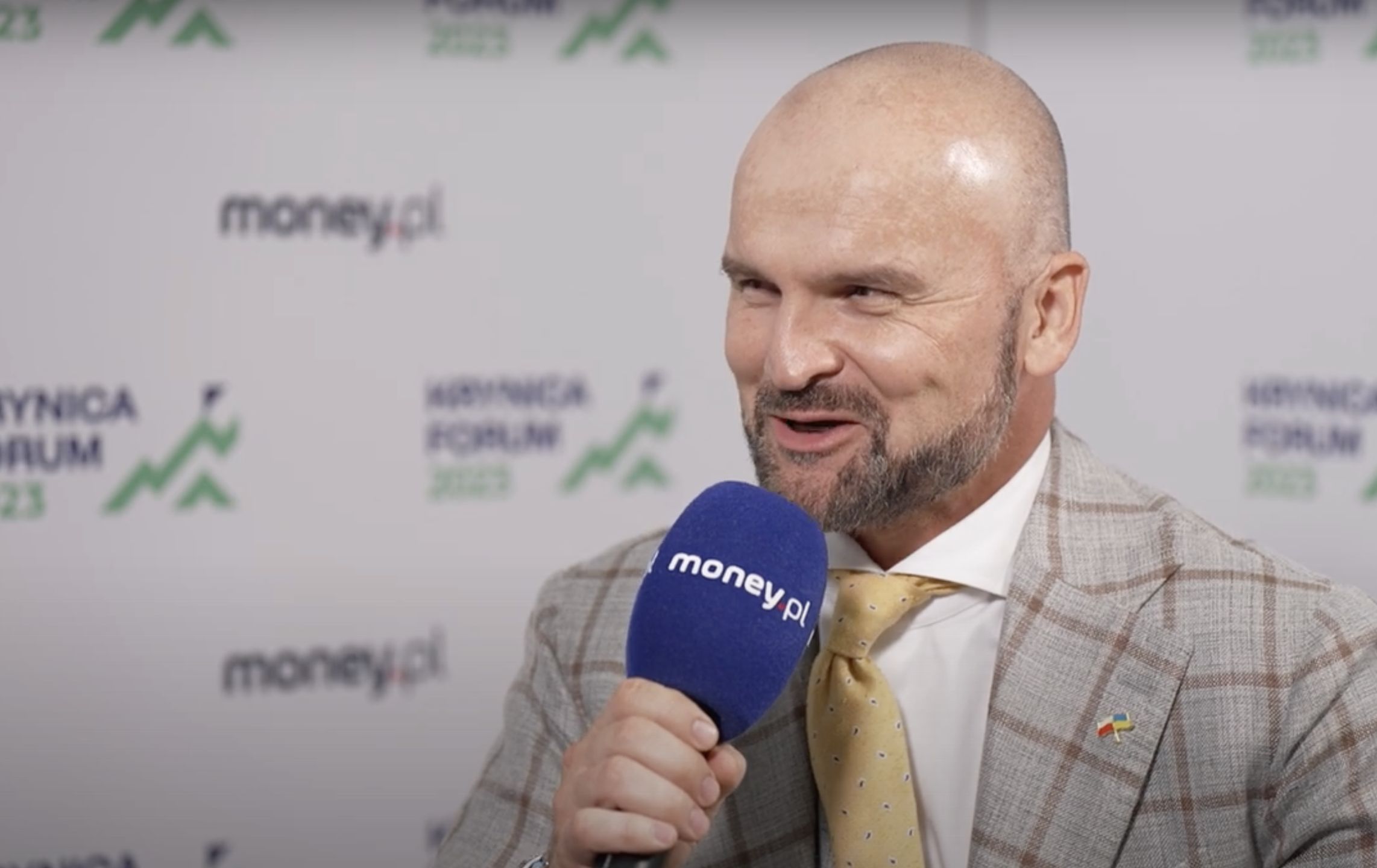 Rafał Brzoska, szef InPostu