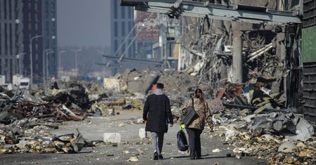 Rosjanie zniszczyli magazyn. Unikalna kolekcja za 15 mln euro przepadła
