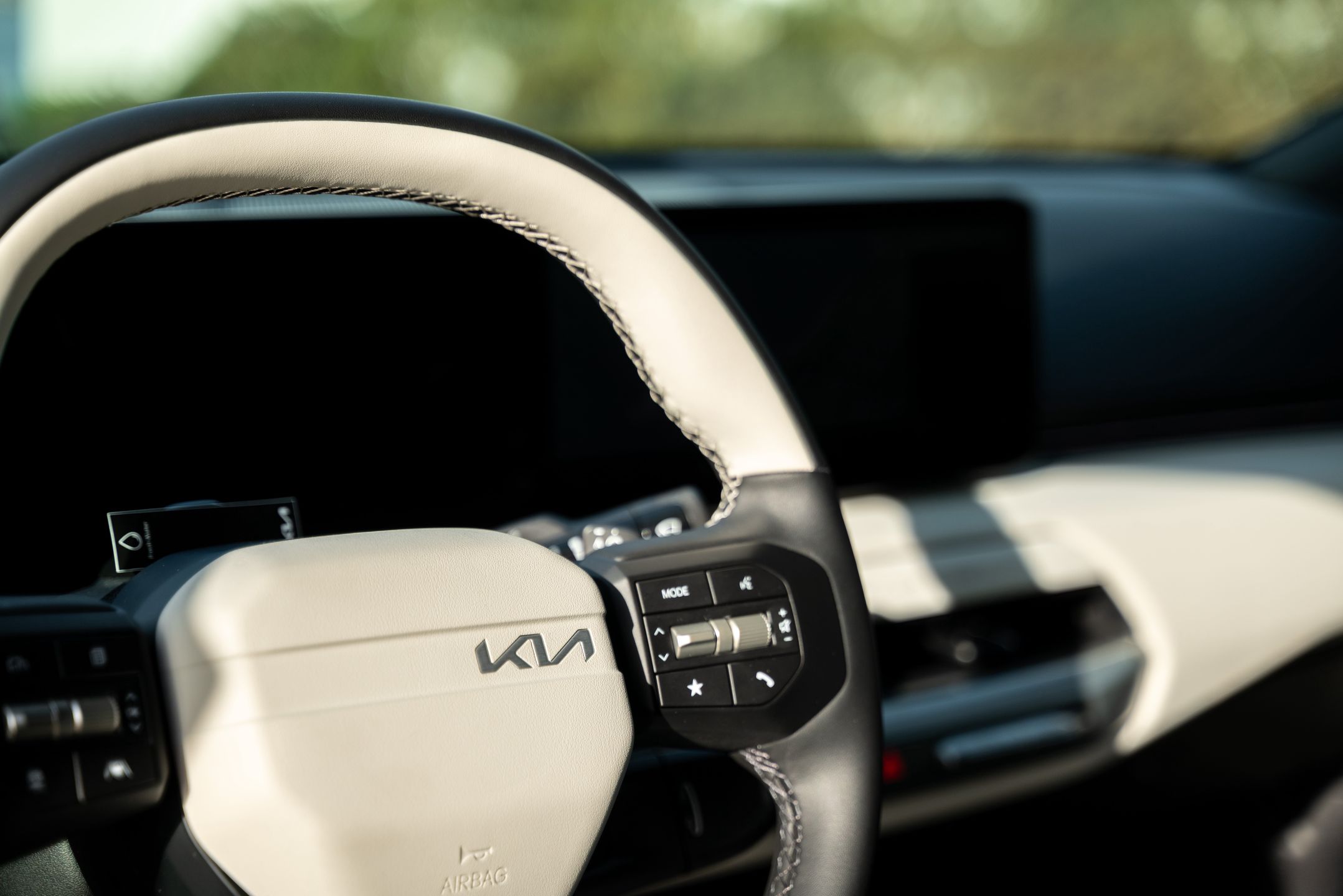 Kia EV4 Fastback