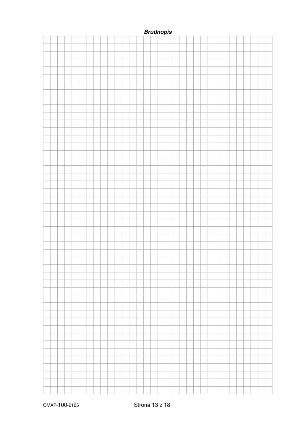 Egzamin ósmoklasisty z matematyki 2021