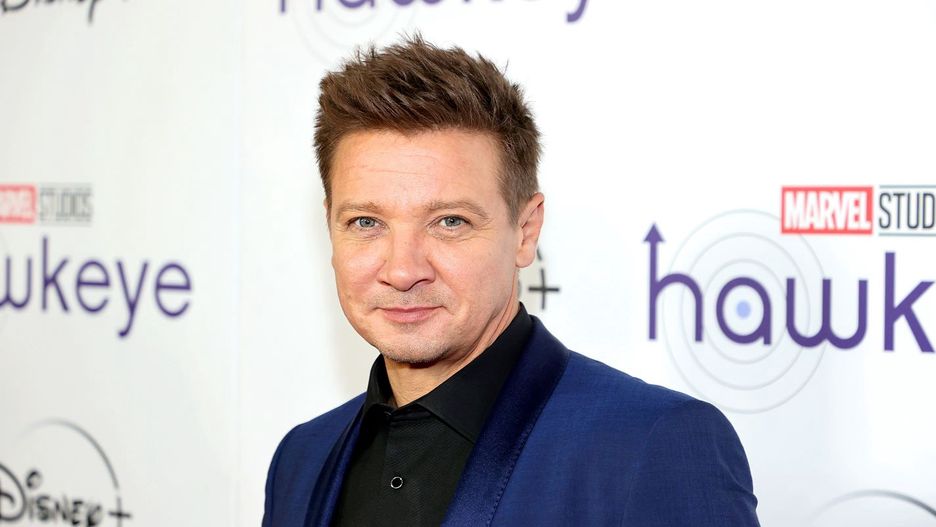 Jeremy Renner przechodzi rehabilitację