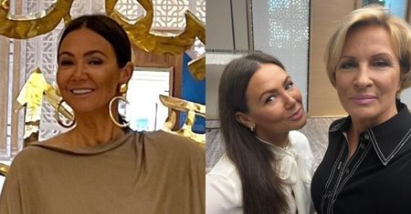 Kinga Rusin świętuje 8 marca w Abu Dhabi. "Spotkanie najodważniejszych, najbardziej wpływowych i twórczych kobiet"
