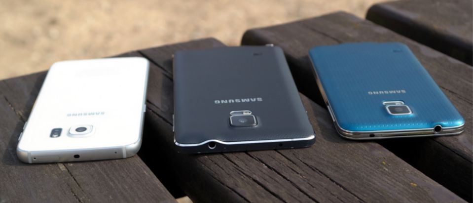 Galaxy S6 (edge), Galaxy Note 4 i Galaxy S5 - fotograficzne porównanie 1