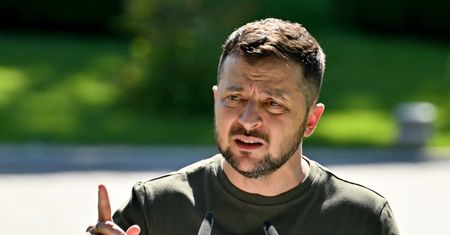 Szybsze zakończenie wojny w Ukrainie. Zełenski wskazał konkret