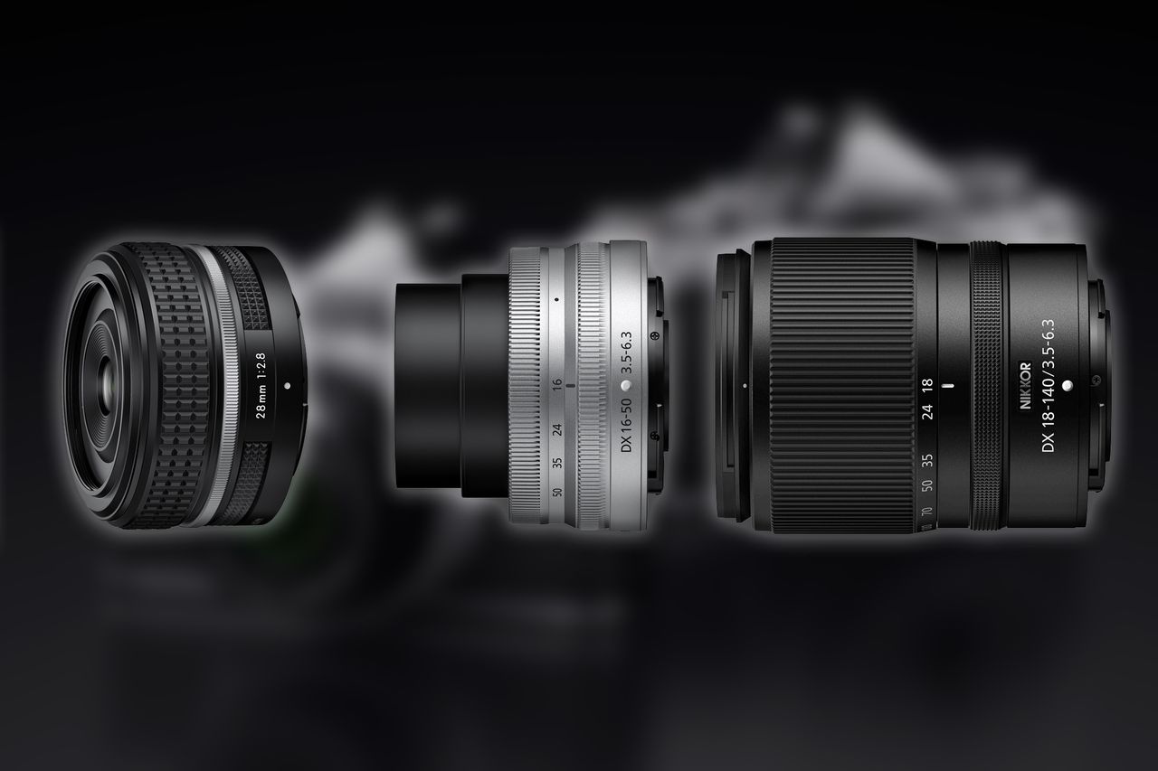 Nikon Z zyskuje 3 nowe obiektywy. Zła passa się odwróci?