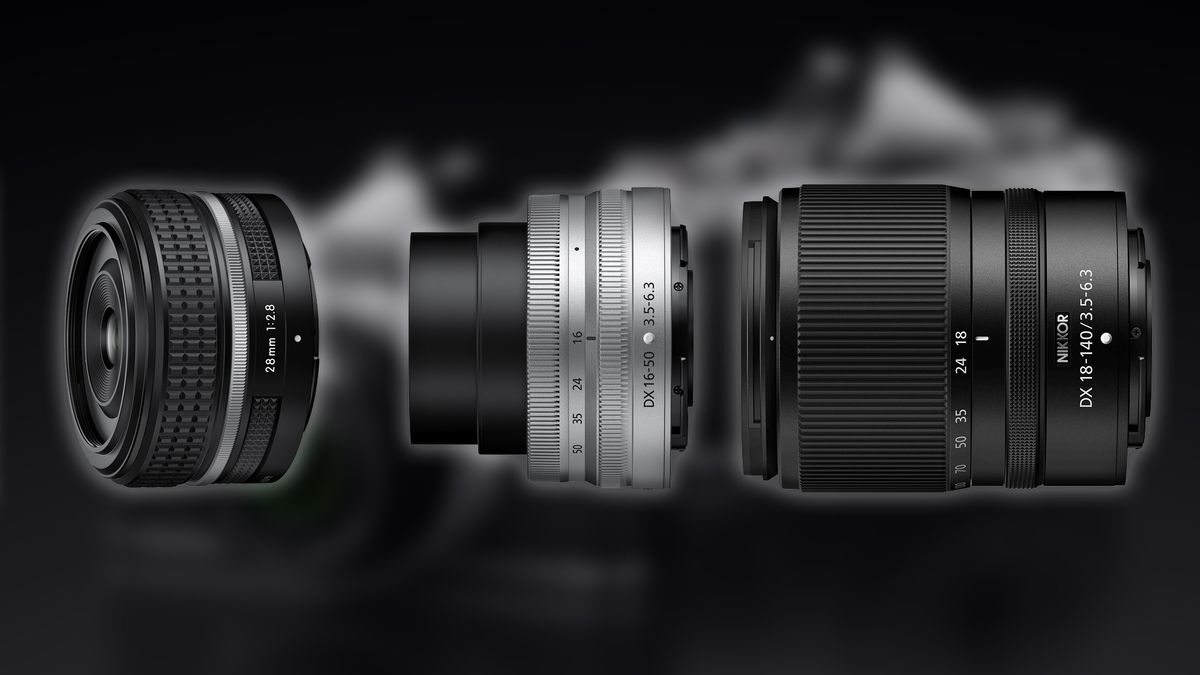 Nikon Z zyskuje 3 nowe obiektywy. Zła passa się odwróci? 1