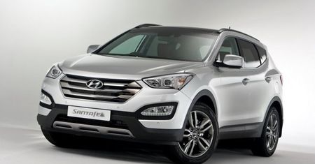 2013 Hyundai Santa Fe - europejska premiera w wirtualnym świecie