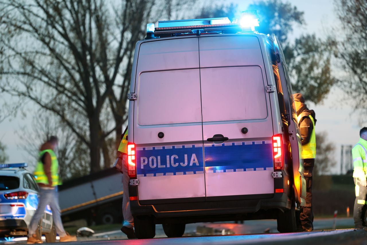 Deszcz przestał padać w powiecie sztumskim. Służby cały czas walczą ze skutkami wielogodzinnej ulewy. Groźna sytuacja jest w Dzierzgoniu